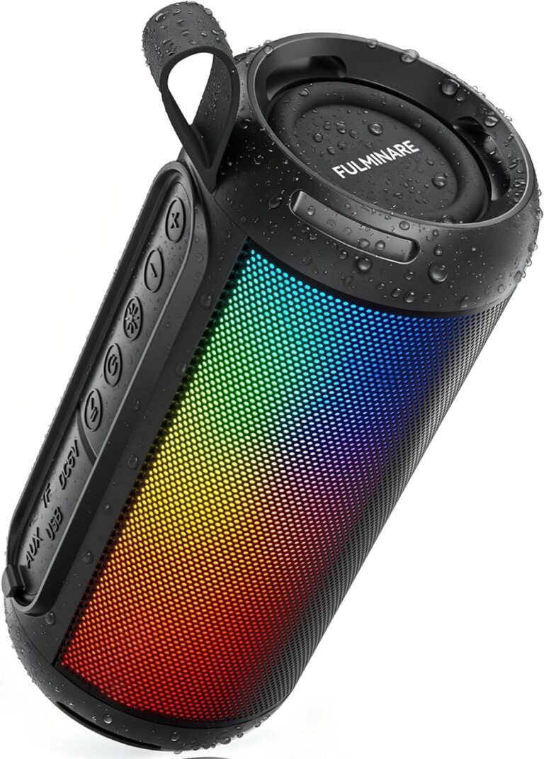 FULMINARE Bluetooth Speaker