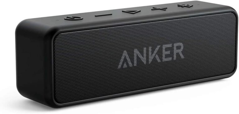 Anker Soundcore 2 Bluetooth Speaker