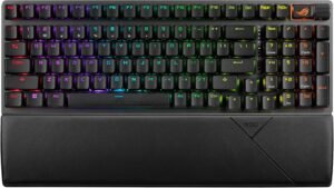 ASUS ROG Strix Scope II 96 Best Gaming Keyboards