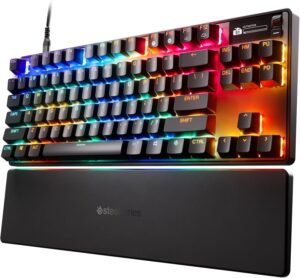 SteelSeries Apex Pro Gen 3 TKL Gaming Keyboard