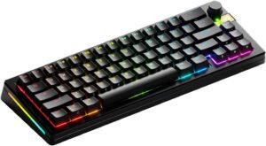 Glorious GMMK 3 PRO HE 65 Gaming Keyboard