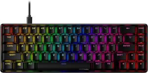 HyperX Alloy Origins 65 Gaming Keyboard