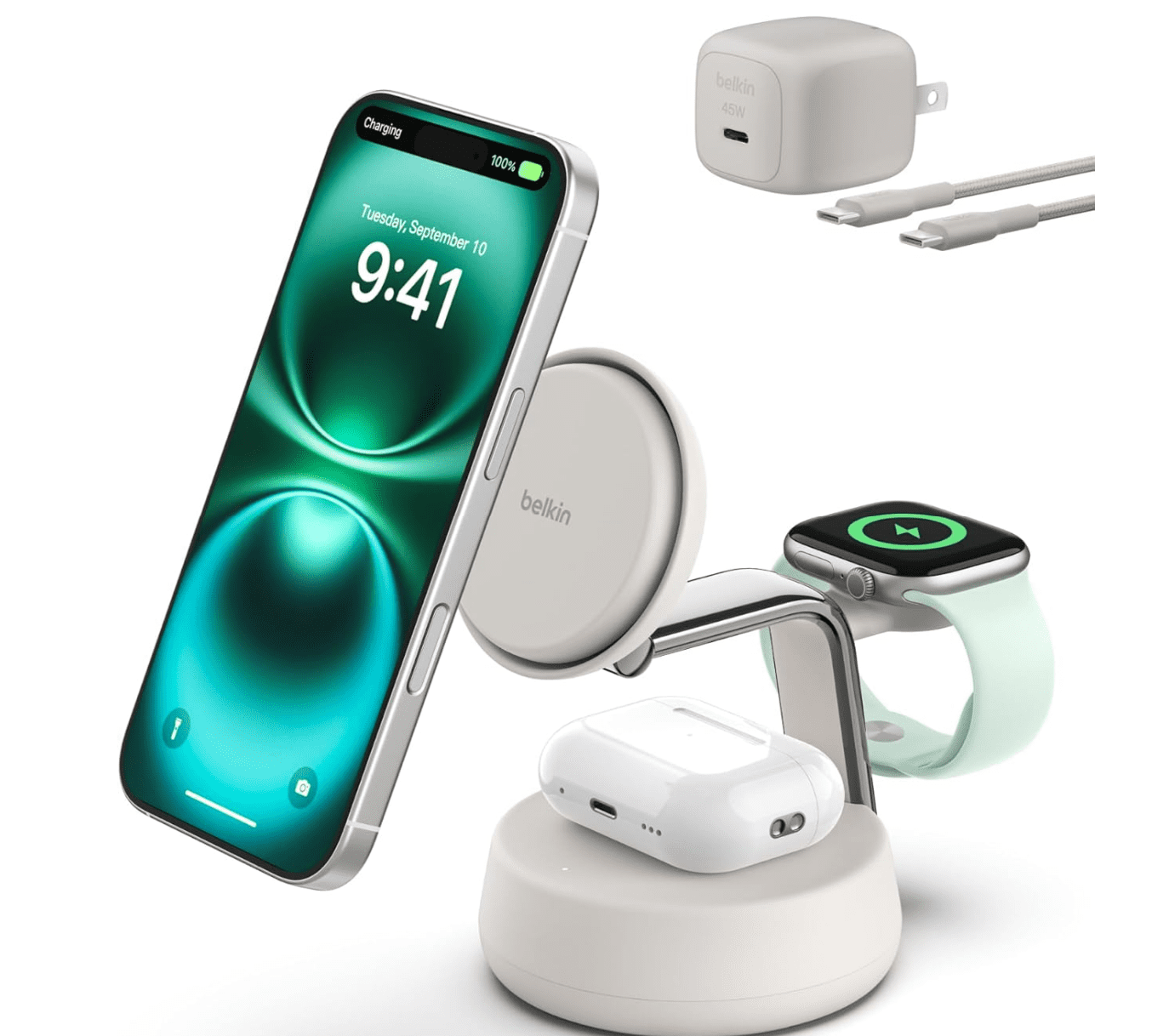 Best Wireless Chargers 2026 – Top 10 Qi2 & MagSafe Picks