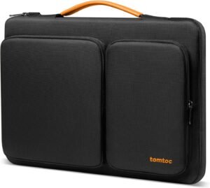 tomtoc 360 Protective Laptop Sleeve (15-Inch)