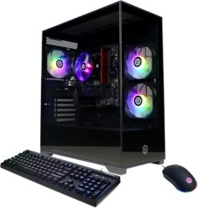 CyberPowerPC Gamer Xtreme VR (RTX 5060) Gaming PC