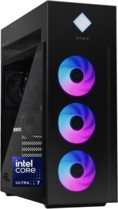 HP OMEN 45L Gaming Desktop (RTX 5080) Gaming PC