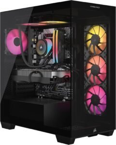 Corsair Vengeance i7600 (RTX 5070) Gaming PC