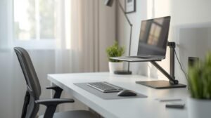 Desk Setup Optimization: How to Build a Clean, Productive Workspace