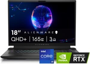 Alienware M18 R2 (RTX 4080) Gaming Laptop