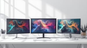 Monitor Panel Types Explained: IPS vs VA vs TN