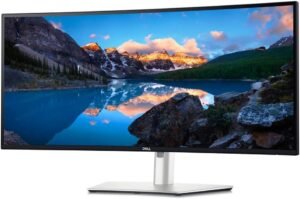 Dell UltraSharp U3425WE Ultrawide Monitor