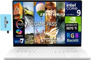 ASUS ROG Zephyrus G16 (RTX 5070 Ti) Gaming Laptop