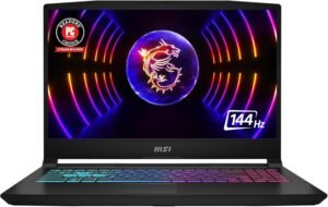 MSI Katana 15 (RTX 4060) Gaming Laptop
