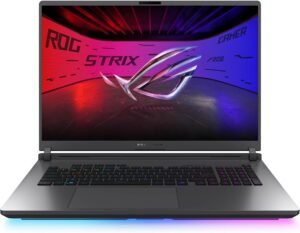 ASUS ROG Strix G18 (RTX 5070) Gaming Laptop