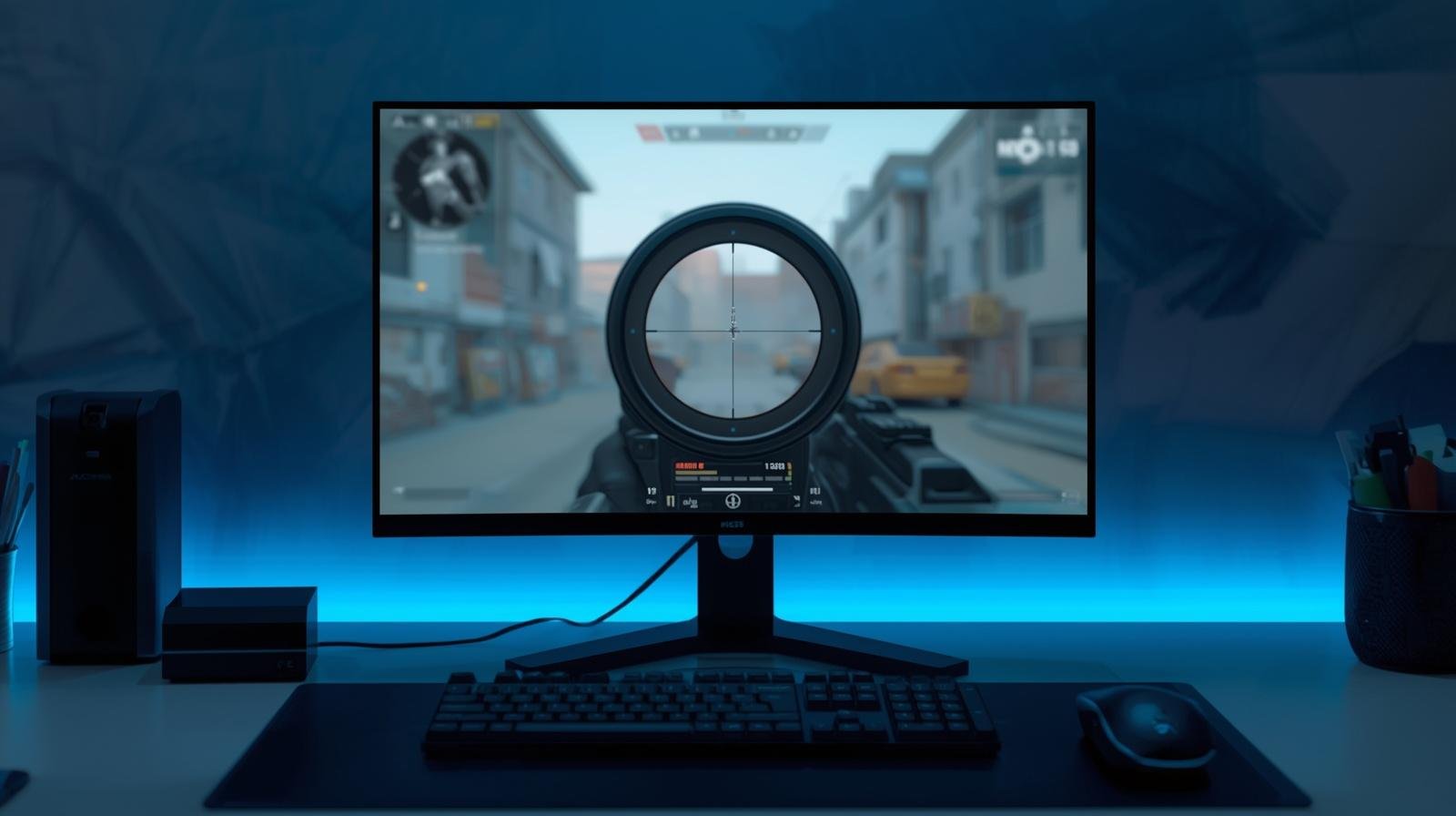 Gaming Mouse DPI Explained: What It Means