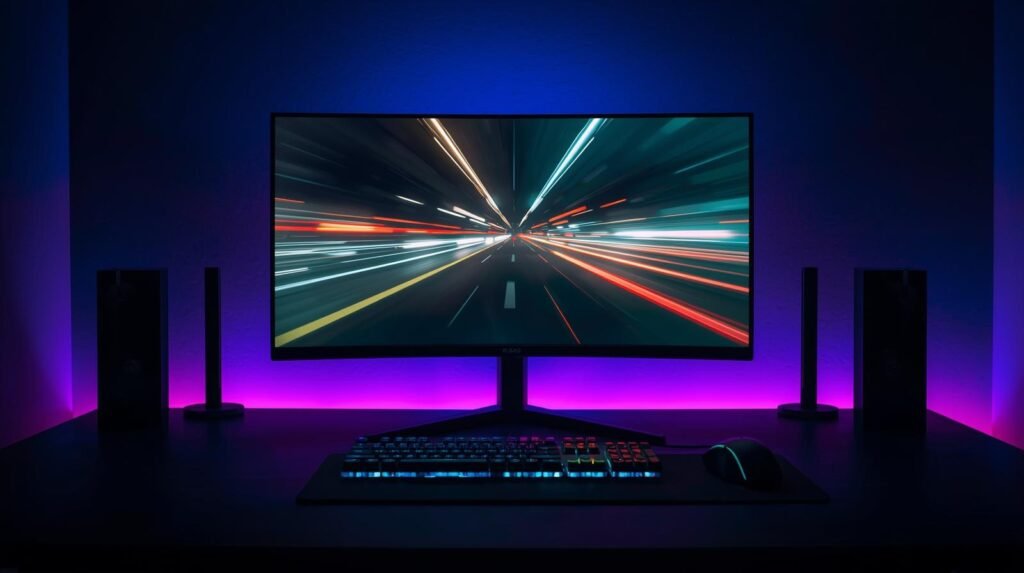 Refresh Rate vs Response Time