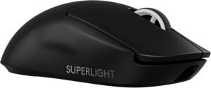 Logitec G Pro X Superlight 2 Wireless Gaming Mouse