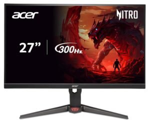 Acer Nitro XV272U 1440p gaming monitor