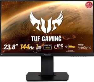 ASUS TUF VG249Q gaming monitor