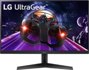 LG UltraGear 24GN60R-B gaming monitor
