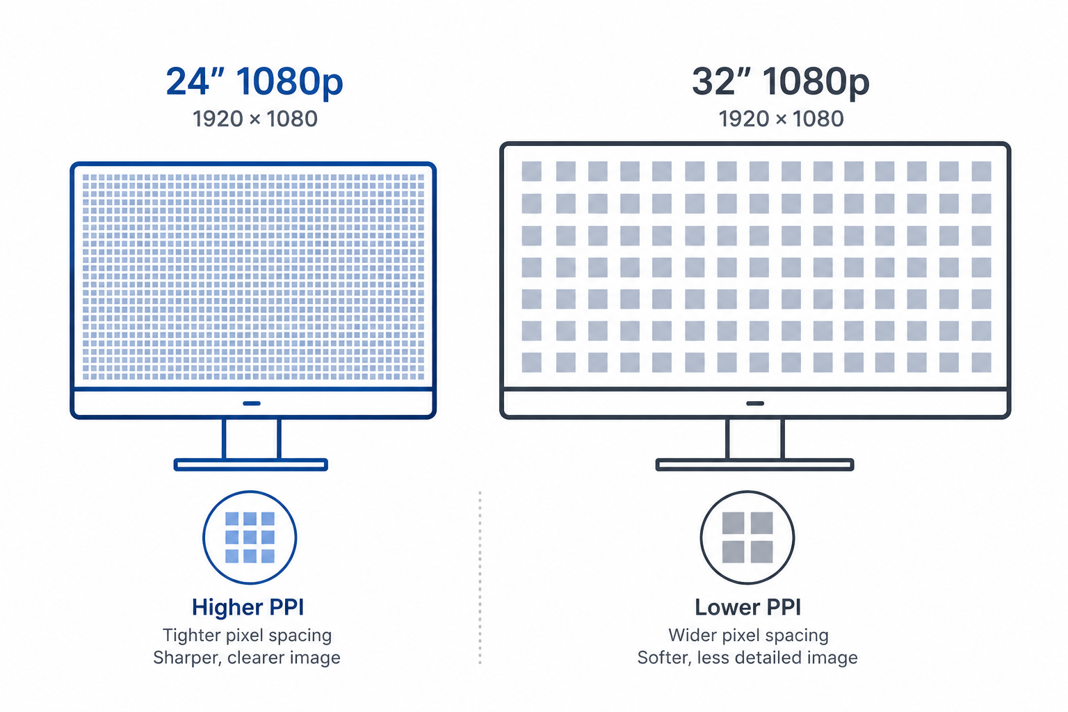 Monitor Resolution Explained: 1080p vs 1440p vs 4K (2026)