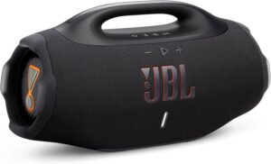 JBL Boombox 4 Bluetooth Speaker
