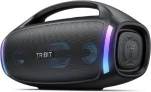 Tribit StormBox Blast 2 Bluetooth Speaker
